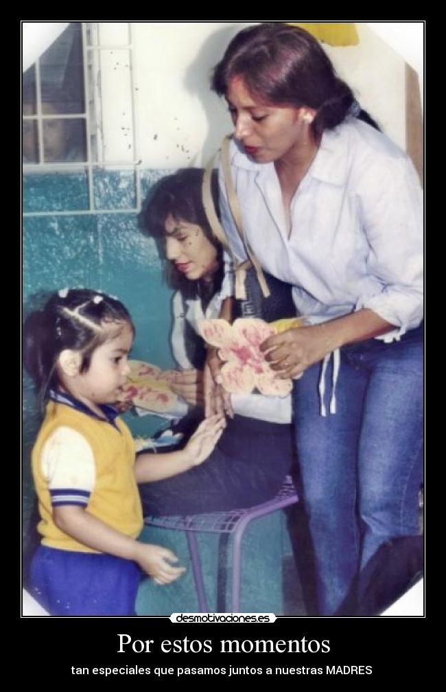 Por estos momentos - 