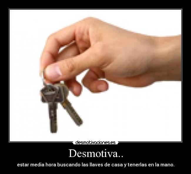 Desmotiva.. - 