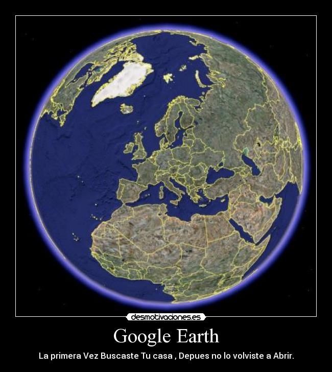 Google Earth -