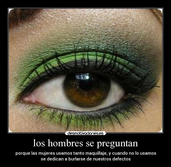 carteles los hombres preguntan desmotivaciones