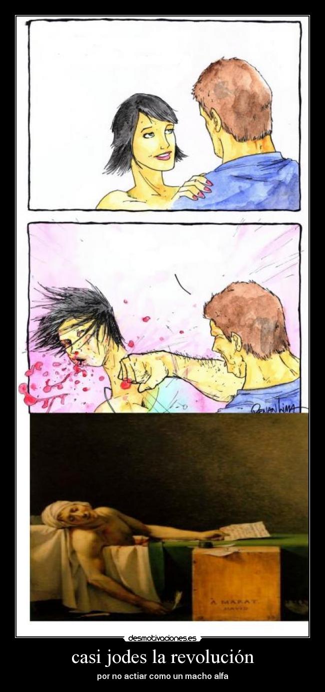 carteles clanhoygan elclanviral marat desmotivaciones