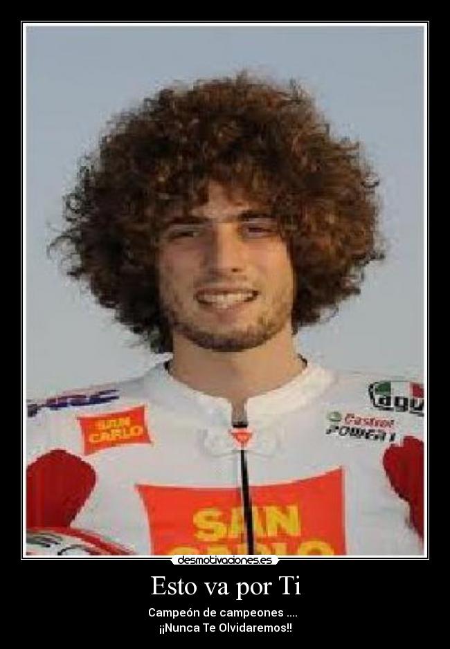 Esto va por Ti - Campeón de campeones ....  
¡¡Nunca Te Olvidaremos!!