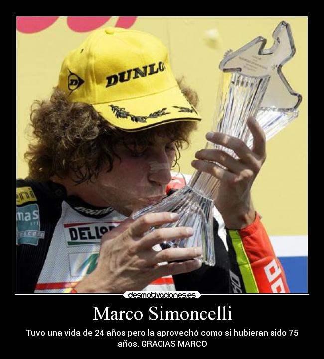 Marco Simoncelli - 