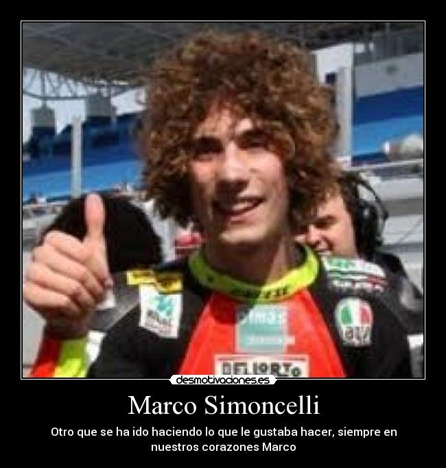 Marco Simoncelli - 