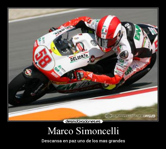 Marco Simoncelli - 