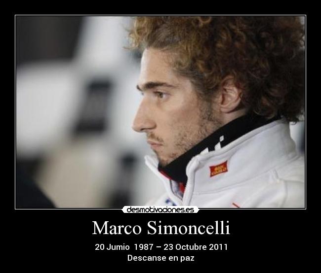 Marco Simoncelli - 