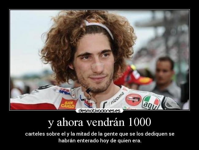 y ahora vendrán 1000 - 