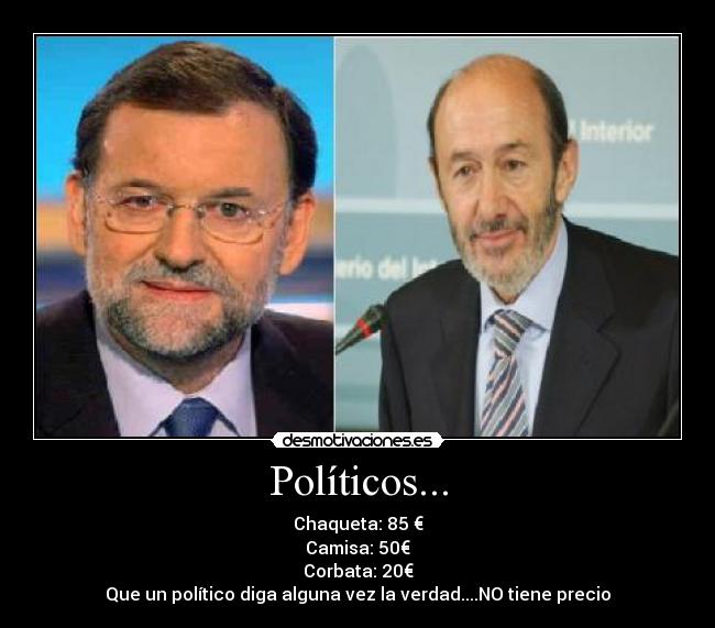 carteles politicos desmotivaciones