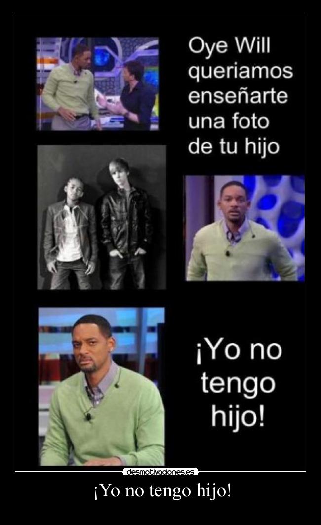 carteles will smith desmotivaciones