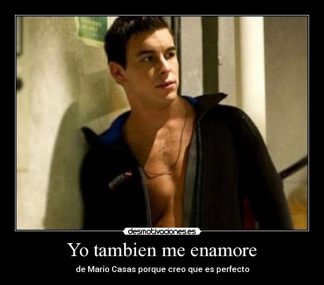 Yo tambien me enamore - 