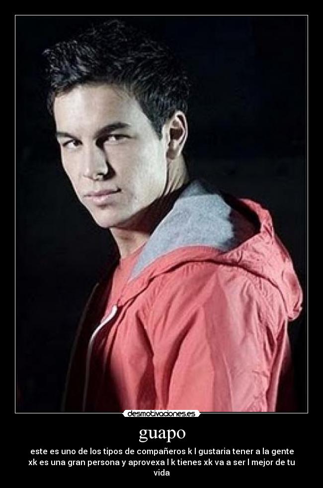 guapo -