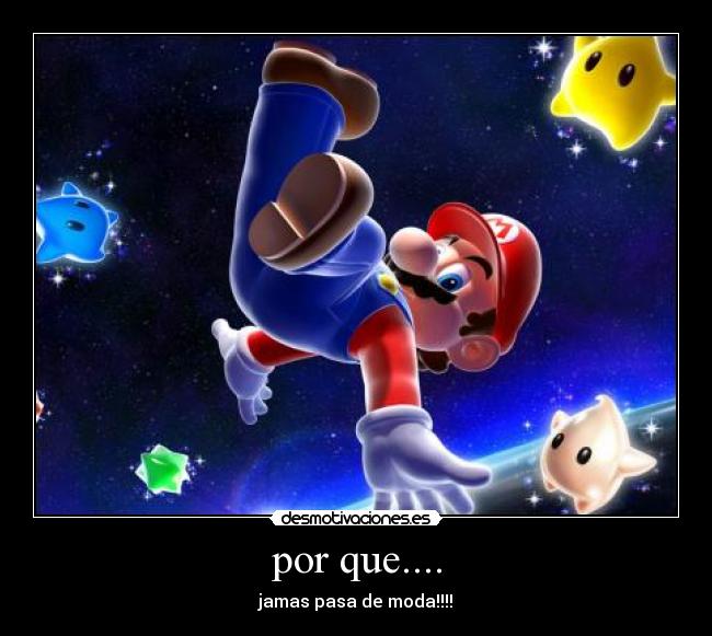por que.... - 
