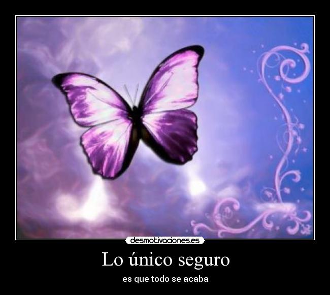 carteles seguro acabar desmotivaciones