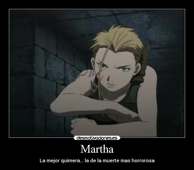 Martha - 