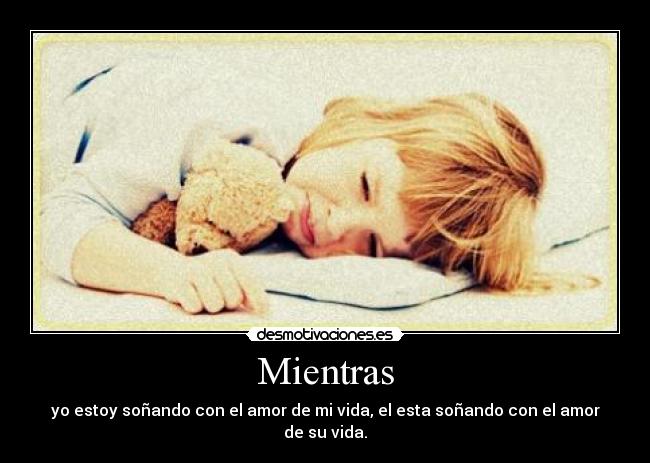 Mientras -