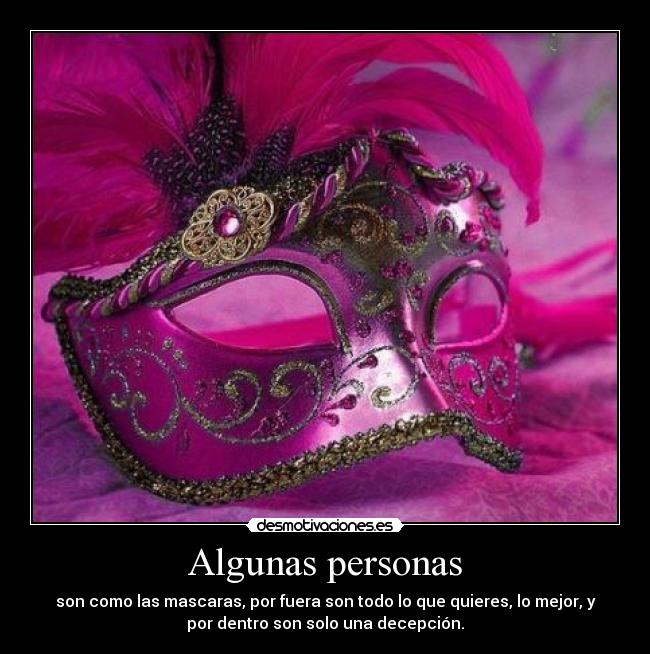 Algunas personas - 