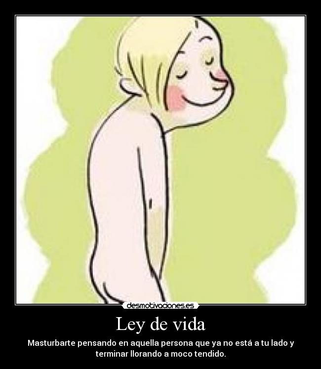 Ley de vida -