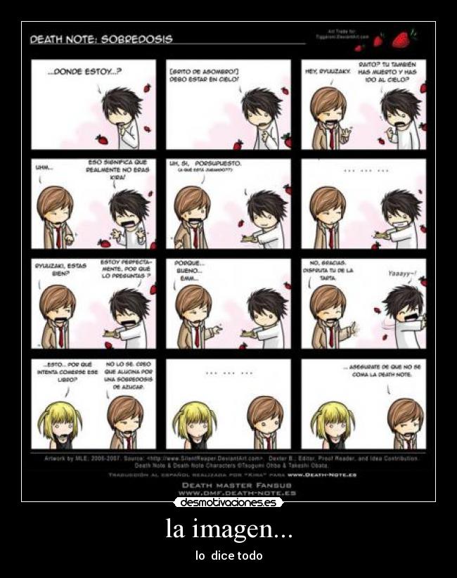 la imagen... - lo dice todo