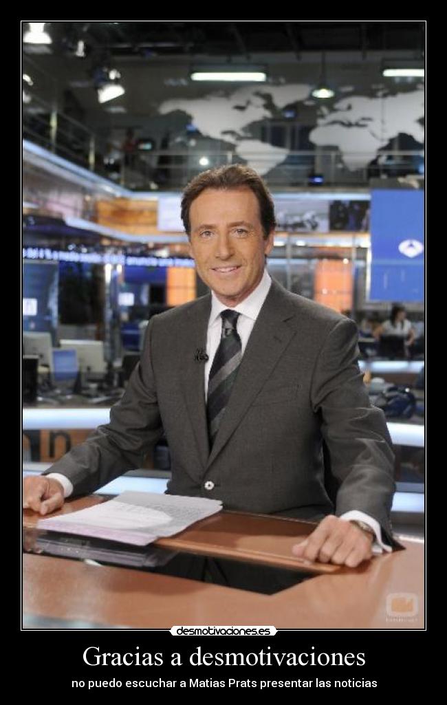 Gracias a desmotivaciones - 
