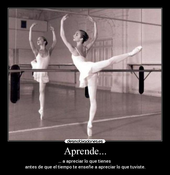 Aprende... - 