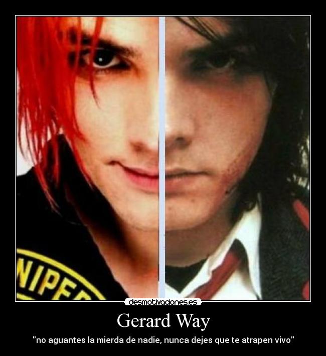 Gerard Way - 