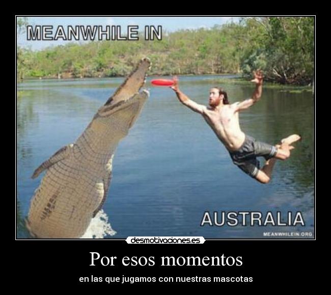 Por esos momentos - 