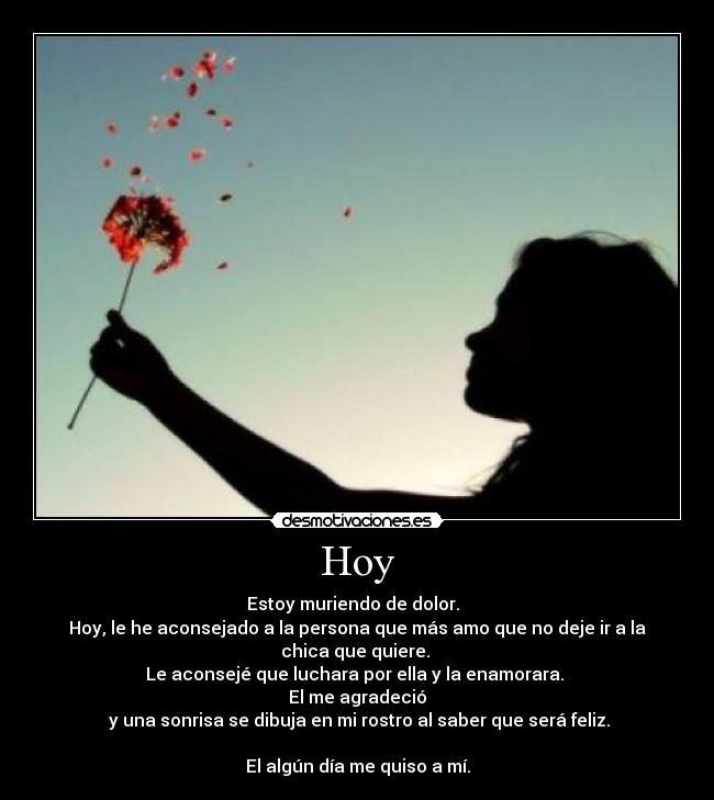 carteles amor imposible lamento haberte lastimado desmotivaciones