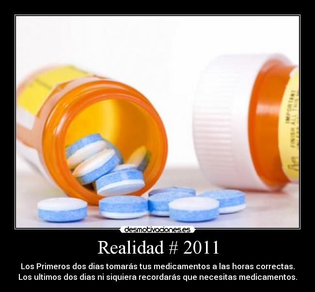 Realidad # 2011 -