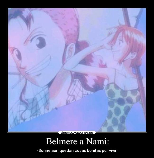 Belmere a Nami: - 