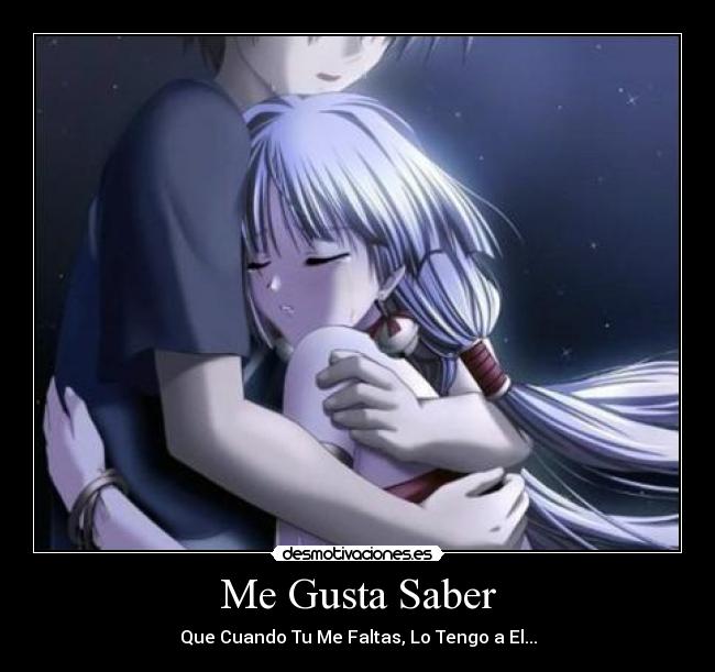 Me Gusta Saber - 