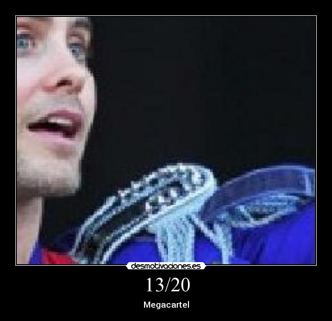 13/20 - Megacartel