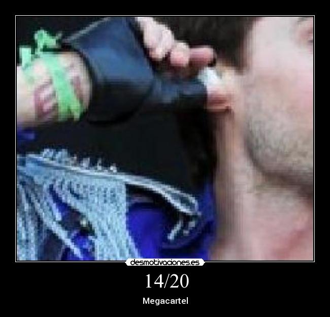 14/20 - Megacartel