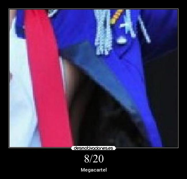 8/20 - Megacartel
