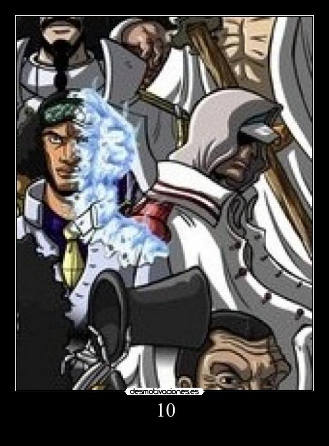 carteles mugiwarax one piece megacartel ocurre nada haz megacarteles desmotivaciones