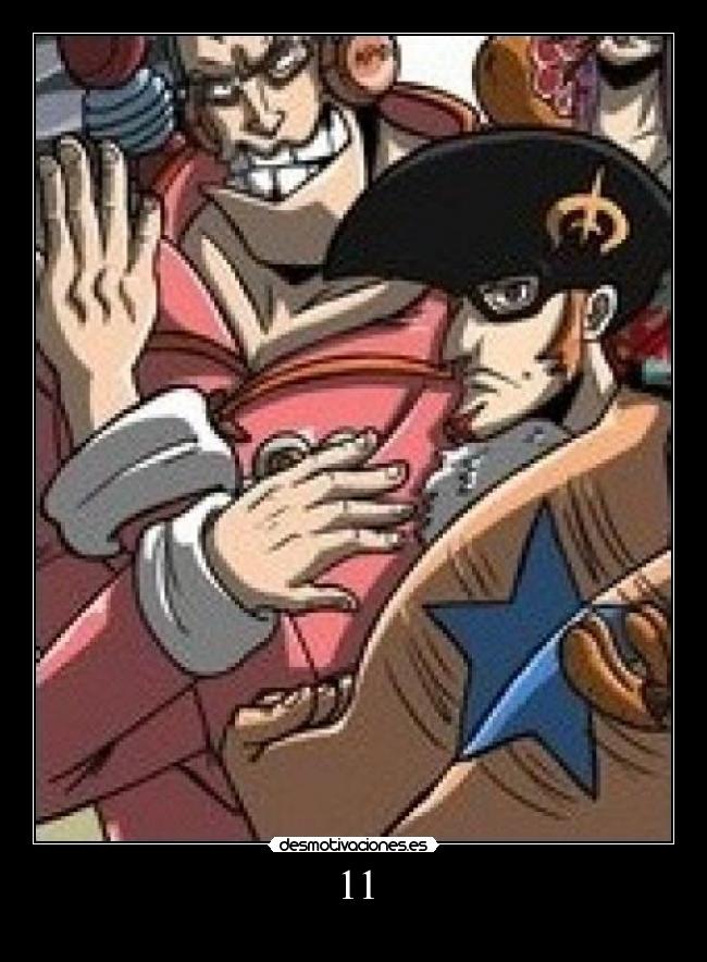 carteles mugiwarax one piece megacartel ocurre nada haz megacarteles desmotivaciones
