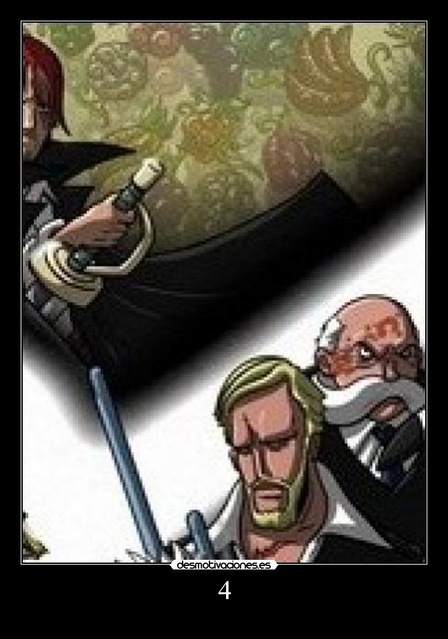 carteles mugiwarax one piece megacartel ocurre nada haz megacarteles desmotivaciones