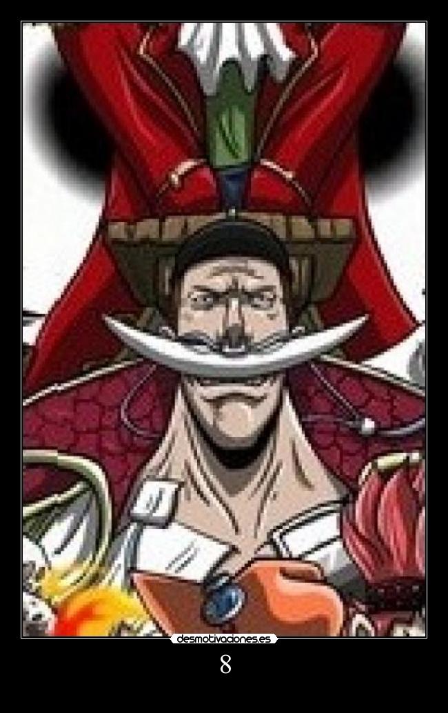 carteles mugiwarax one piece megacartel ocurre nada haz megacarteles desmotivaciones