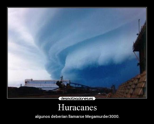 Huracanes - 