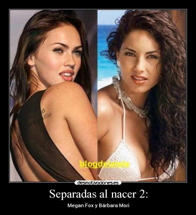 Separadas al nacer 2: - 