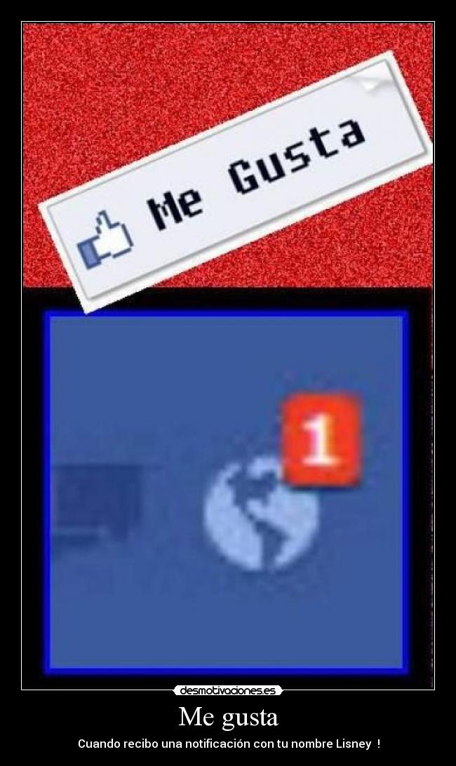 Me gusta - 