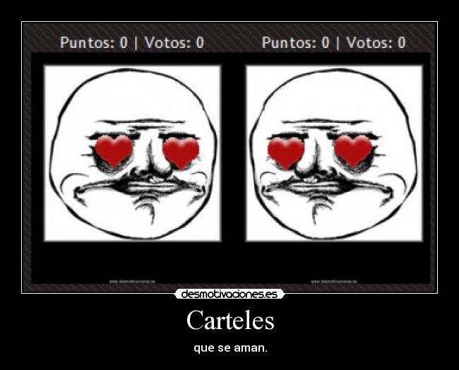 Carteles - 