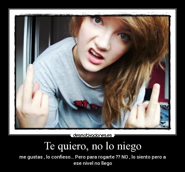 carteles llego ese nivel desmotivaciones