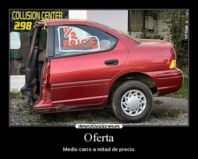 Oferta -