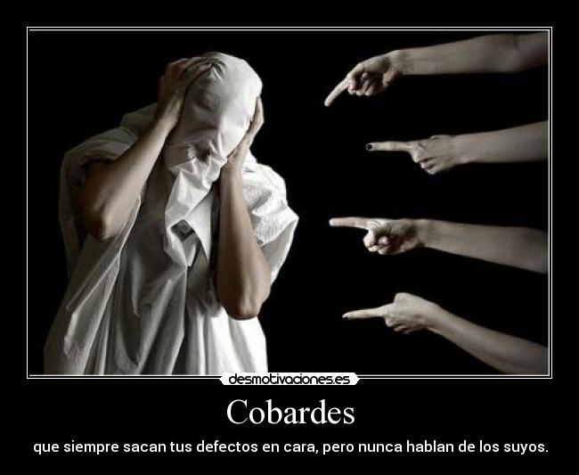 Cobardes - 