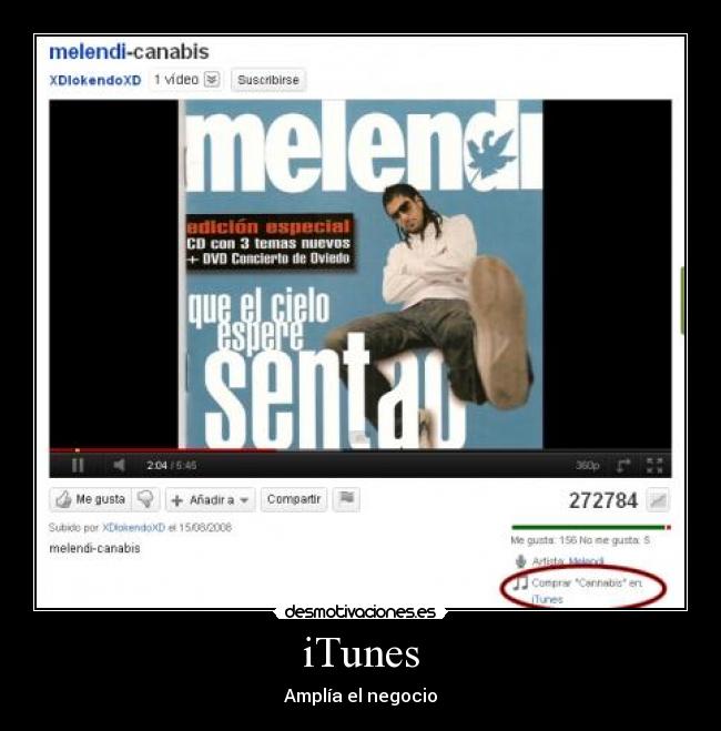iTunes - Amplía el negocio