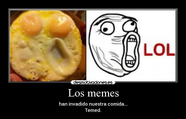 Los memes - 