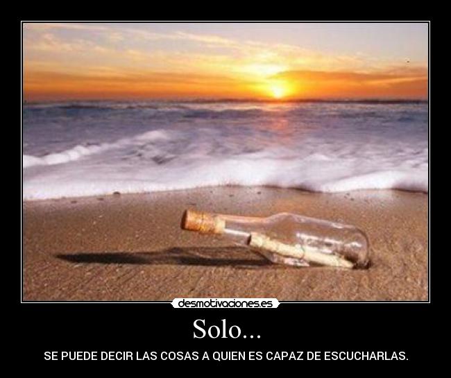 Solo... - 