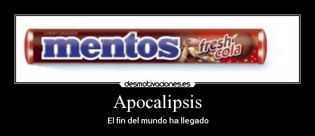 Apocalipsis -
