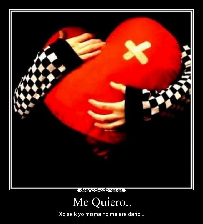 Me Quiero.. -