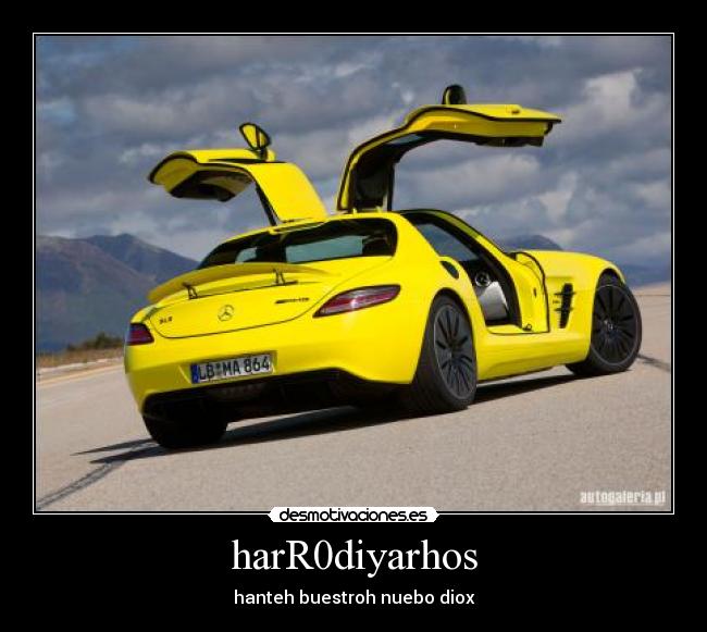 harR0diyarhos - hanteh buestroh nuebo diox